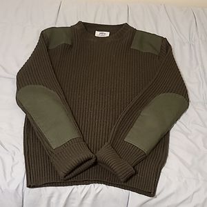 DSCP Valor Collection Military sweater size 46